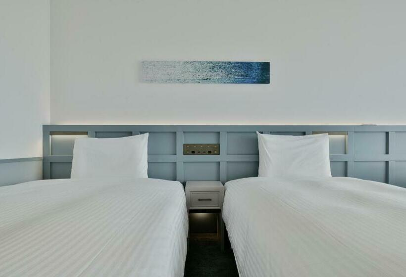 스탠다드 전망 룸, Lequ Okinawa Chatan Spa ＆ Resort