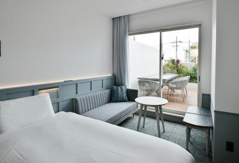 스탠다드 룸, Lequ Okinawa Chatan Spa ＆ Resort