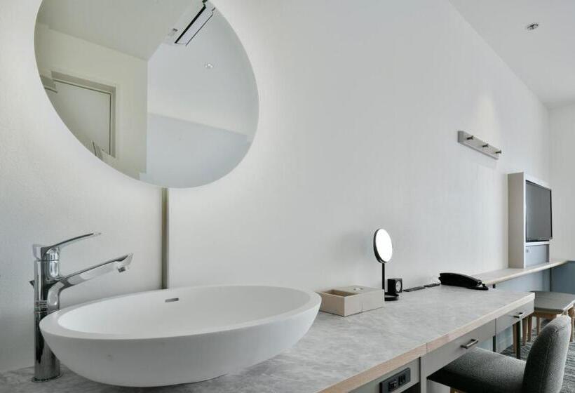 수피리어 트리플 룸, Lequ Okinawa Chatan Spa ＆ Resort