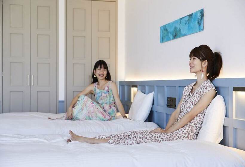 프리미엄 룸, Lequ Okinawa Chatan Spa ＆ Resort