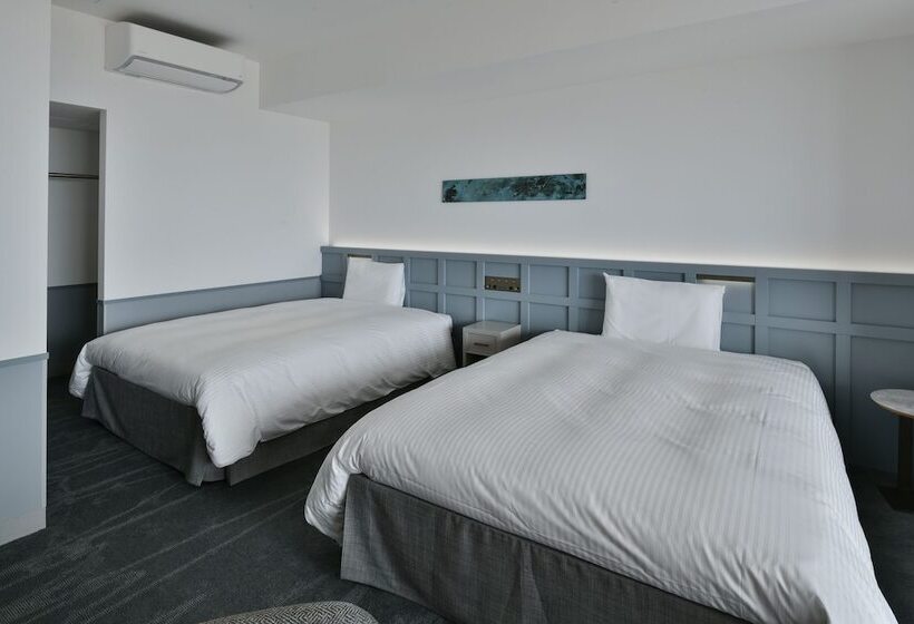 주니어 스위트, Lequ Okinawa Chatan Spa ＆ Resort