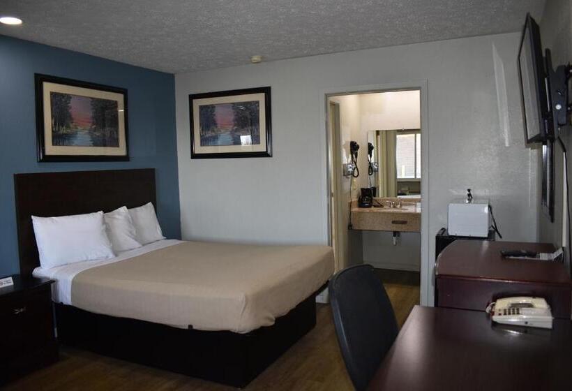 스탠다드 룸, Americas Best Value Inn Marion, Oh