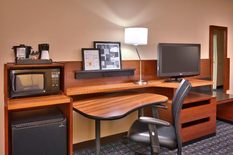 Стандартный Номер Кровать Кинг, Fairfield Inn Salt Lake City Draper