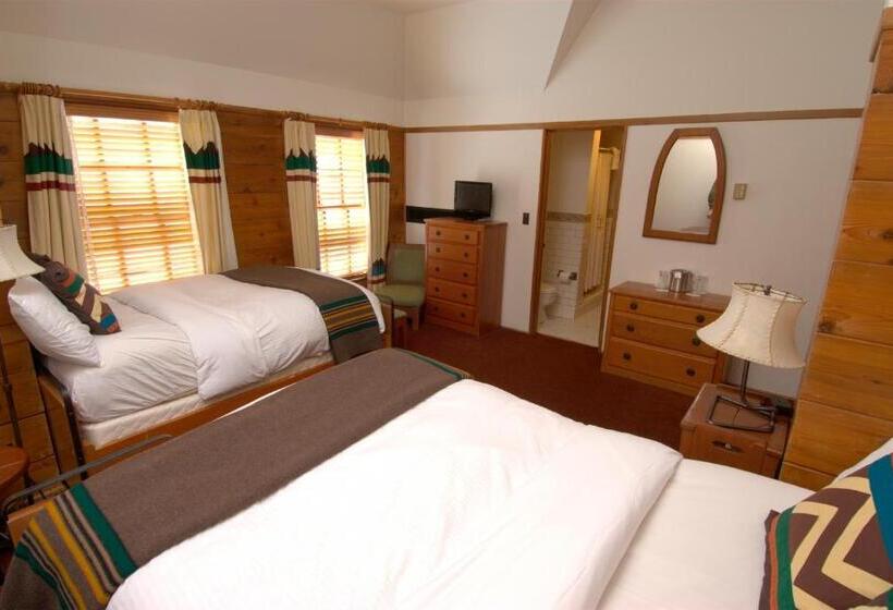 Номер Стандарт Трехместный, Timberline Lodge
