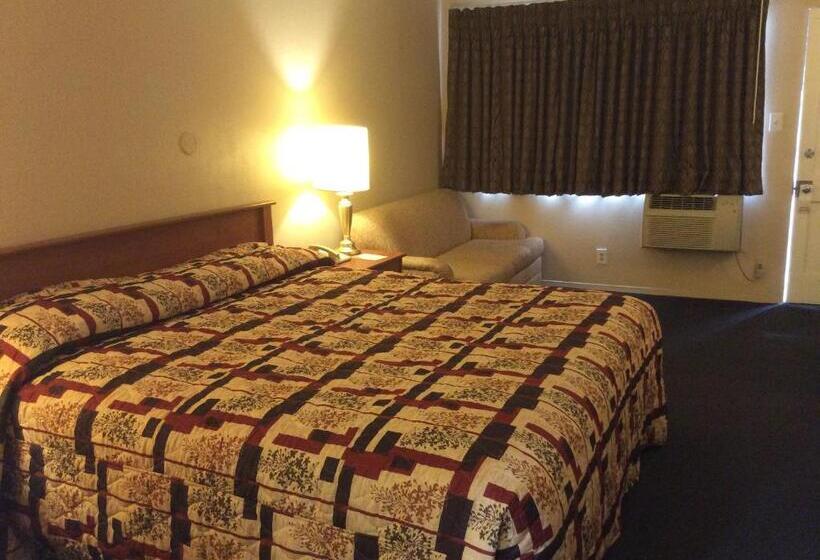 Номер Стандарт 2 Двуспальные Кровати, Torch Lite Lodge