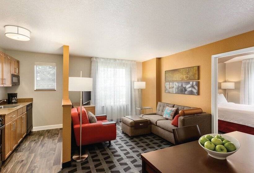 Люкс 2 Спальни, Towneplace Suites By Marriott Denver West Federal Center