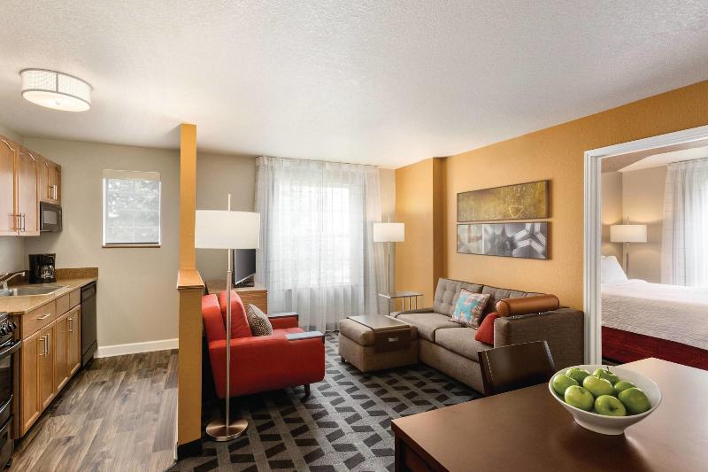 Люкс, Towneplace Suites By Marriott Denver West Federal Center
