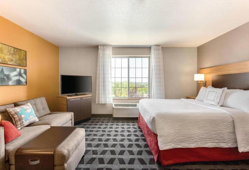 Студия Стандарт, Towneplace Suites By Marriott Denver West Federal Center