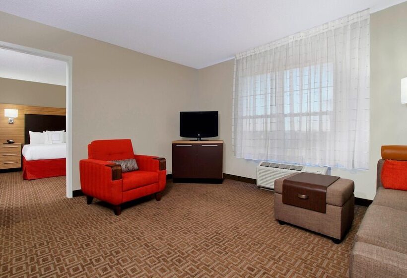 Люкс, Towneplace Suites Fort Worth Southwest Tcu Area