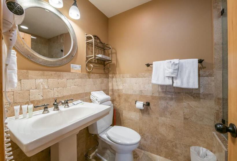Апартаменты 1 Спальня, Treasure Mountain Inn