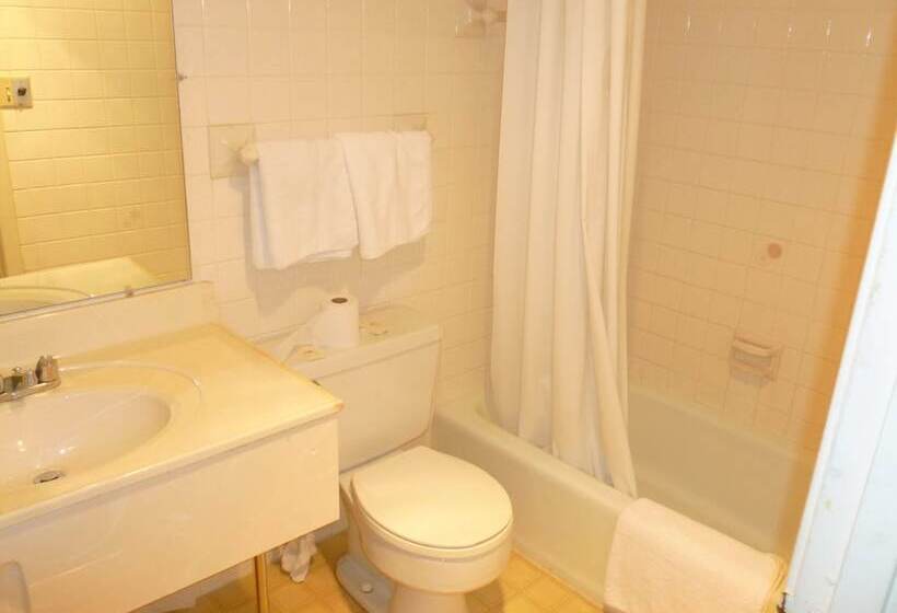 Номер Стандарт 2 Двуспальные Кровати, Guest Keeper Inn