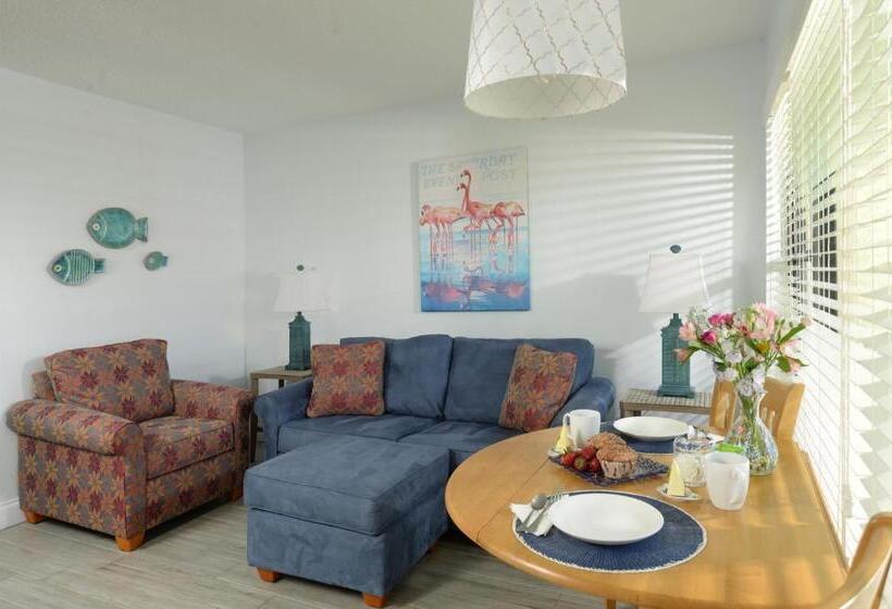 바다 전망 스위트, Tuckaway Shores Resort