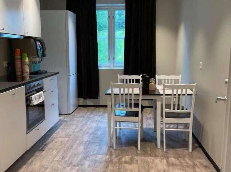 Номер Стандарт, Sandnessjøen Overnatting