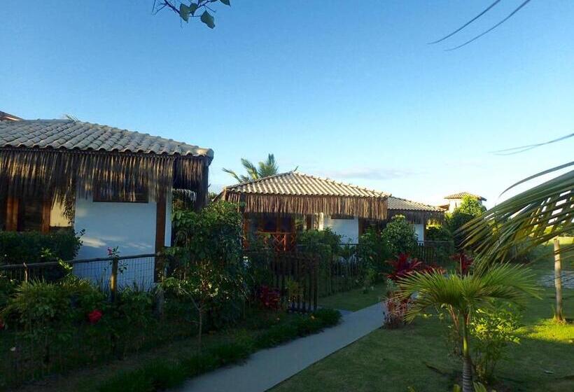 Бунгало Deluxe, Luar Do Leão Bungalow