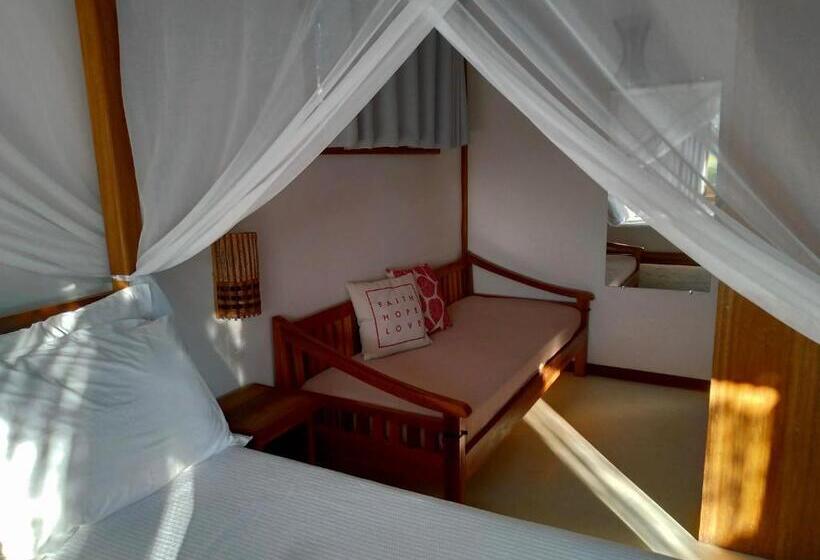 Бунгало Deluxe, Luar Do Leão Bungalow