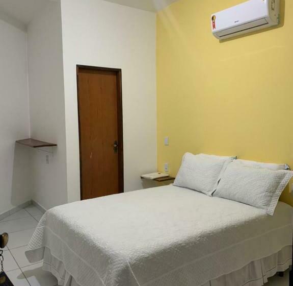 Номер Стандарт, Pousada Villa Galinhos
