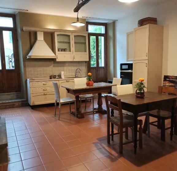 4인용 스탠다드 룸, Casa Olmi