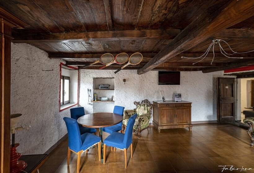 4인용 스탠다드 룸, Casa Olmi