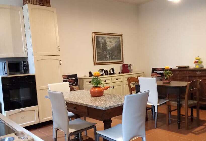 4인용 스탠다드 룸, Casa Olmi