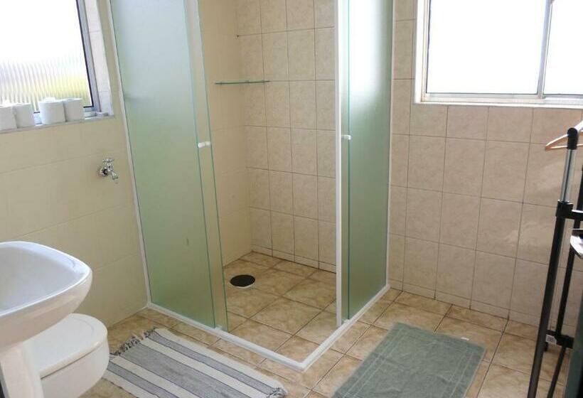 4인용 스탠다드 룸, Hostel São José Dos Campos