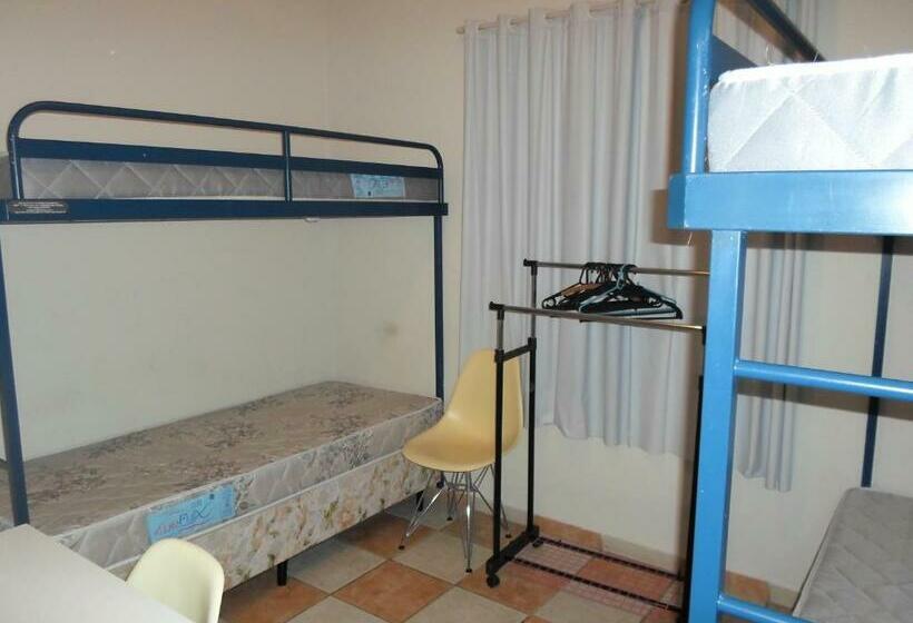 4인용 스탠다드 룸, Hostel São José Dos Campos
