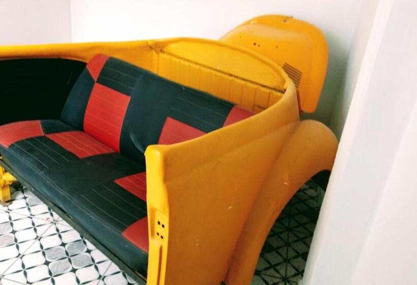 스탠다드 룸, Space 4 U   Hotel Boutique Temático   Aeroporto