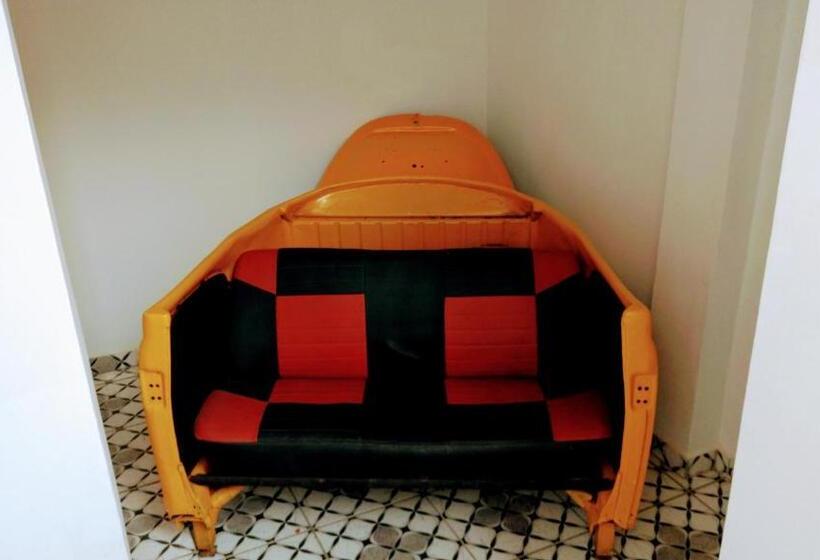 디럭스 스위트, Space 4 U   Hotel Boutique Temático   Aeroporto