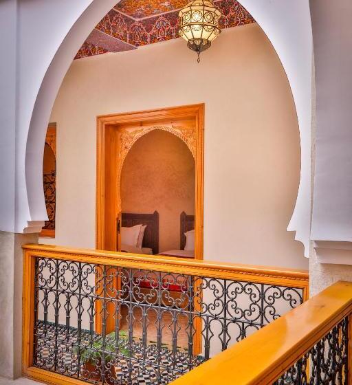 اتاق استاندارد, Riad Villa Sidi Baba