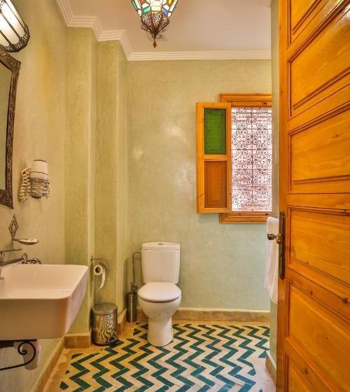 اتاق استاندارد, Riad Villa Sidi Baba