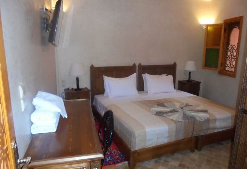 اتاق سوپریور, Riad Villa Sidi Baba