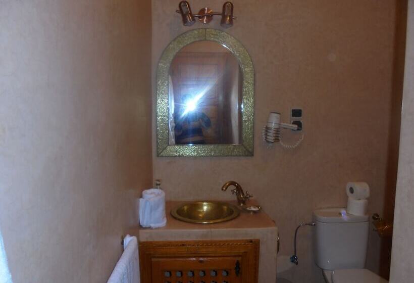 اتاق سوپریور, Riad Villa Sidi Baba
