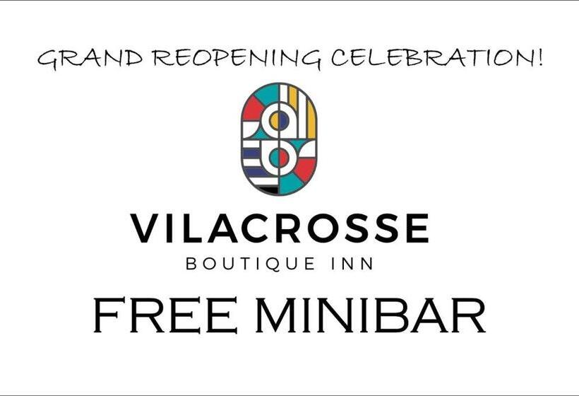 اتاق لوکس, Vilacrosse Boutique Inn