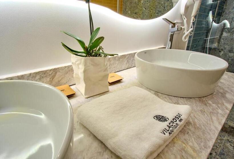 اتاق لوکس, Vilacrosse Boutique Inn