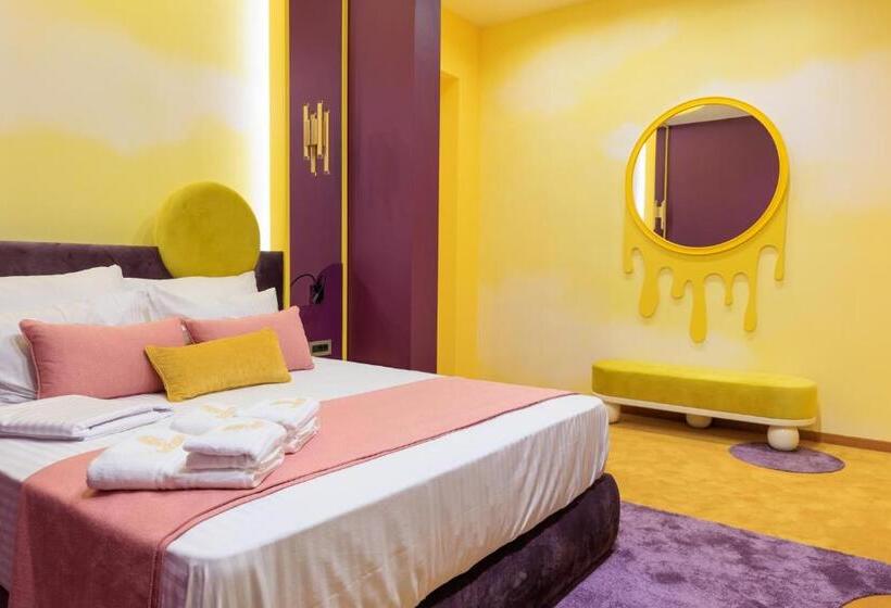 اتاق لوکس, Vilacrosse Boutique Inn