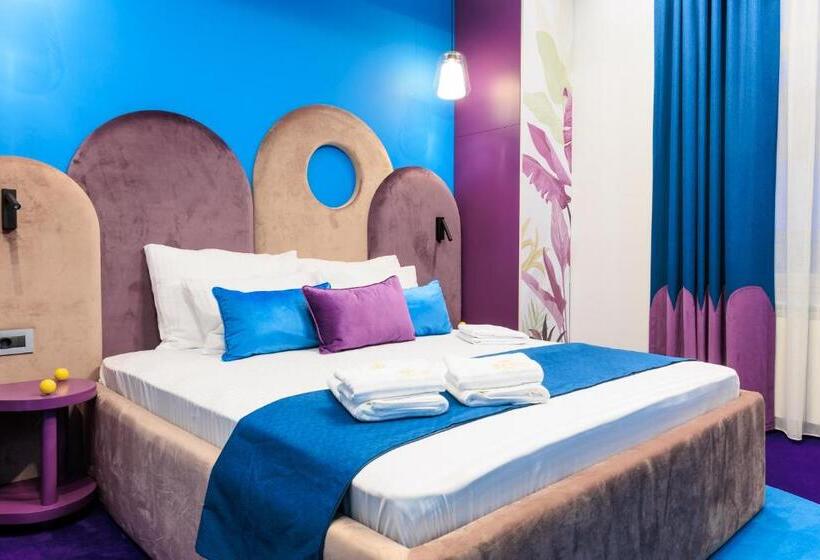 اتاق لوکس, Vilacrosse Boutique Inn
