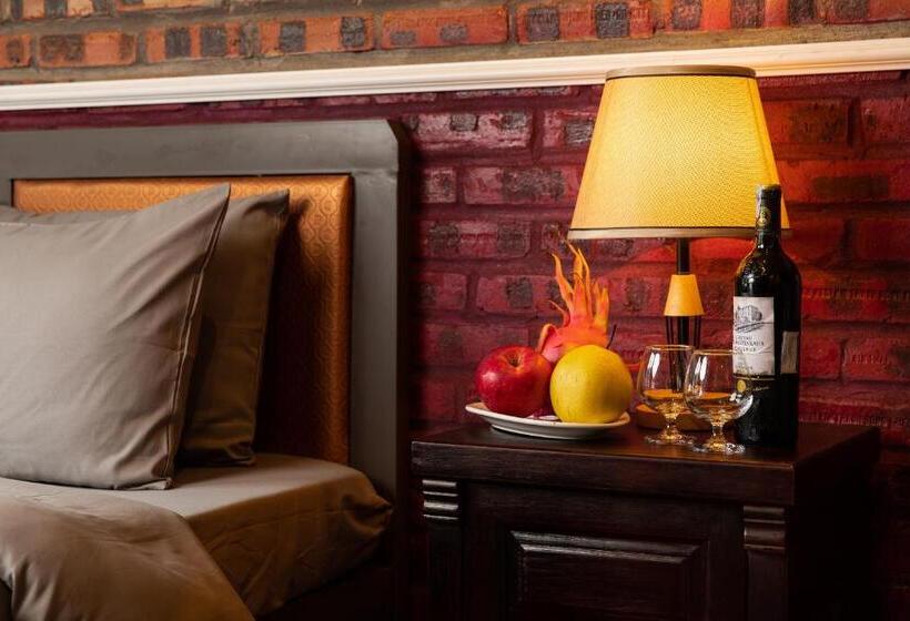 اتاق استاندارد با تخت بزرگ, Catba Spring Homestay