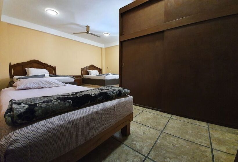 スタンダードルーム, Colonos Los Cabos