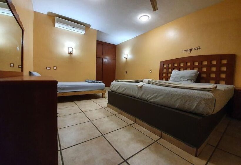 ファミリールーム, Colonos Los Cabos