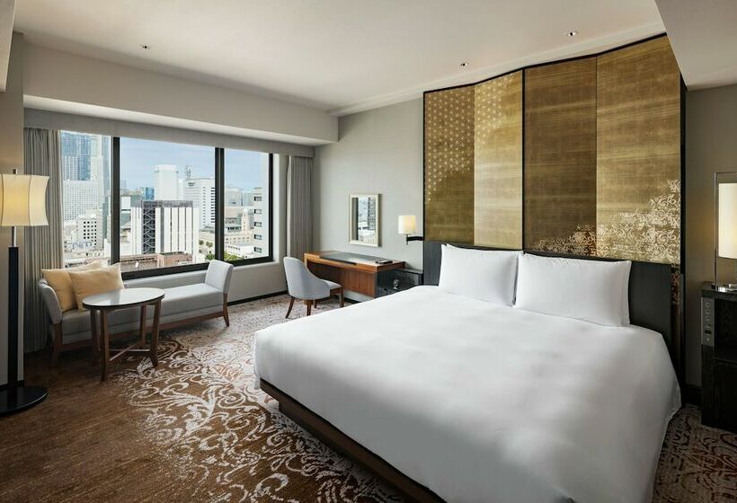 غرفة كلوب, Hyatt Regency Yokohama