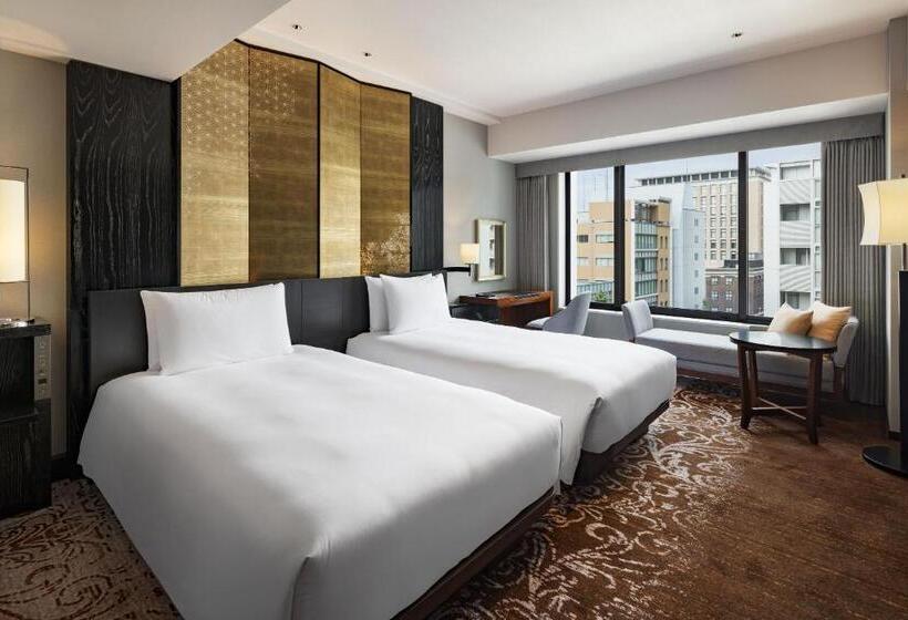 غرفة قياسية, Hyatt Regency Yokohama