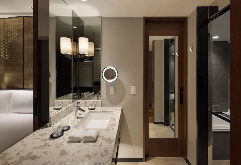 غرفة ديلوكس, Hyatt Regency Yokohama