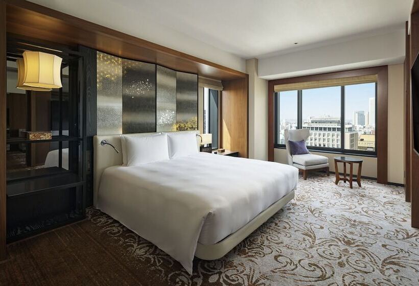جناح سرير كينج, Hyatt Regency Yokohama