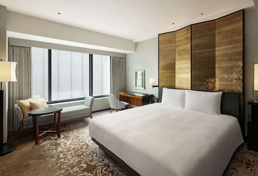 غرفة ديلوكس, Hyatt Regency Yokohama