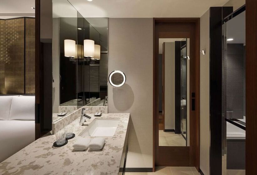 غرفة قياسية, Hyatt Regency Yokohama