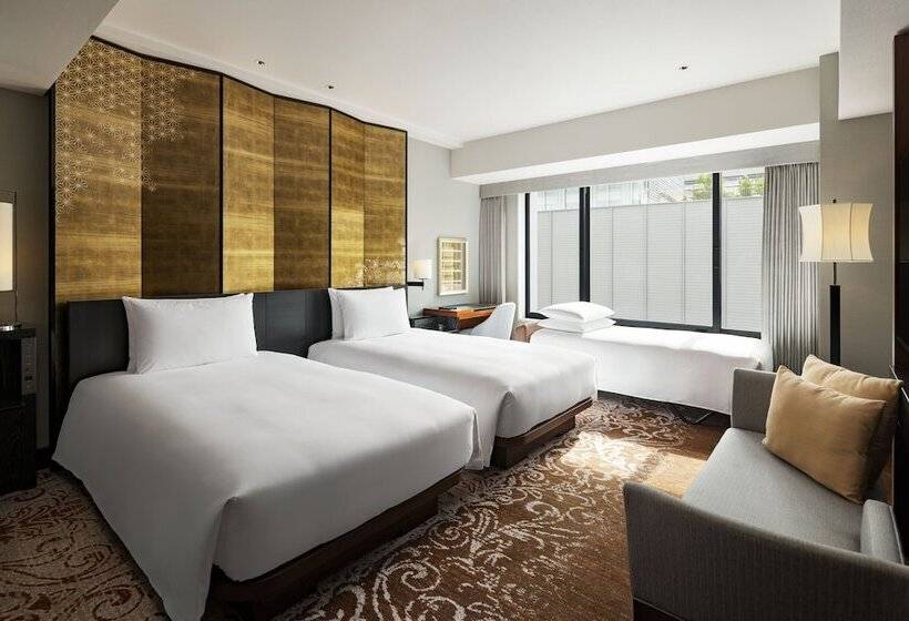 غرفة قياسية, Hyatt Regency Yokohama