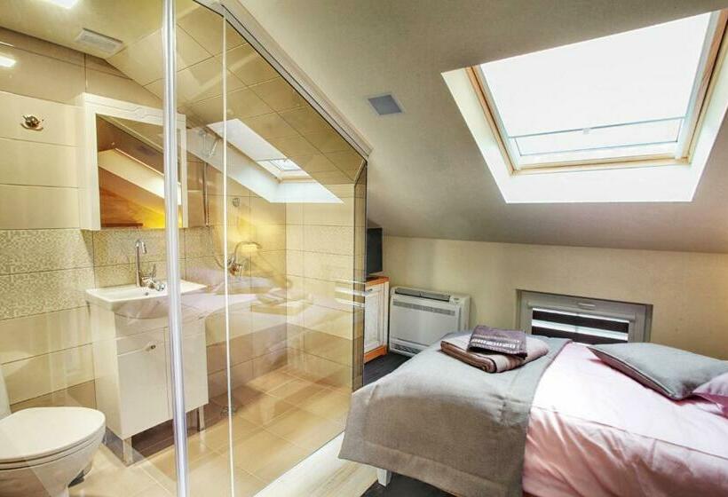 اتاق استاندارد یک نفره, Boutique Guest House Yes For You