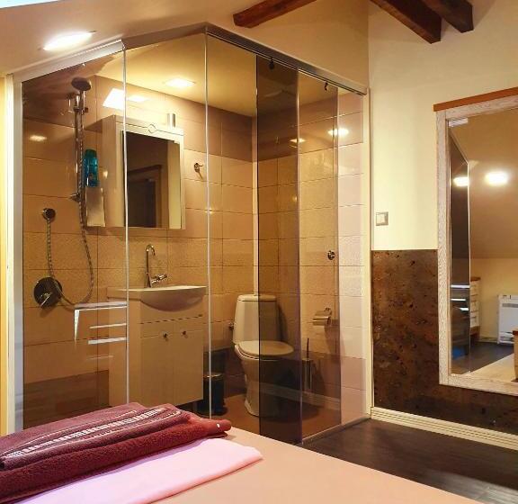اتاق لوکس یک تخته, Boutique Guest House Yes For You