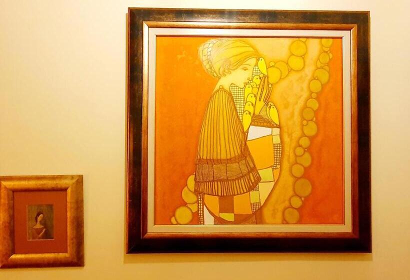 اتاق لوکس یک تخته, Boutique Guest House Yes For You
