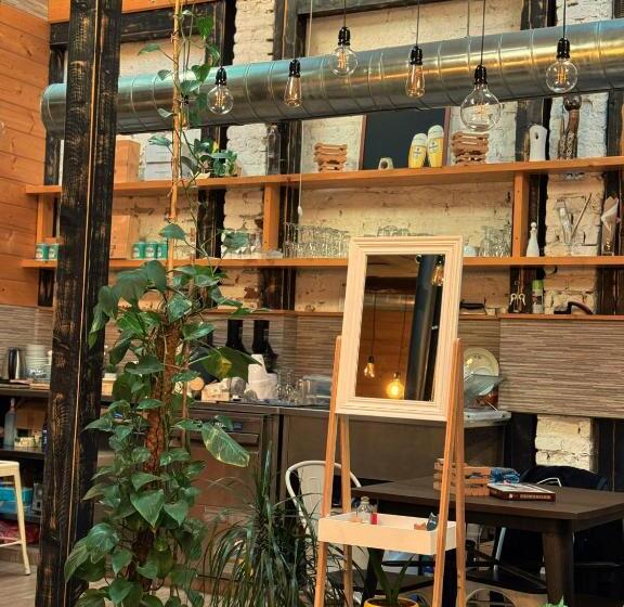 اتاق لوکس با بالکن, Boutique Guest House Yes For You