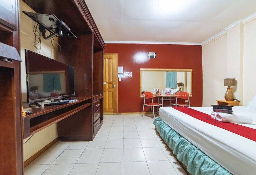 اتاق استاندارد, Reddoorz @ Clarkview 21st Street Angeles City